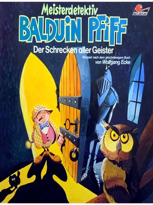 cover image of Balduin Pfiff, Folge 3